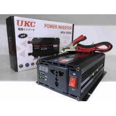 Перетворювач синусоїда AC/DC Sine з чистим синусом 1000W 12V
