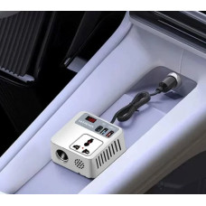 Інвертор напруги автомобільний від прикурювача Car Power