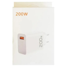 Адаптер 200W USB