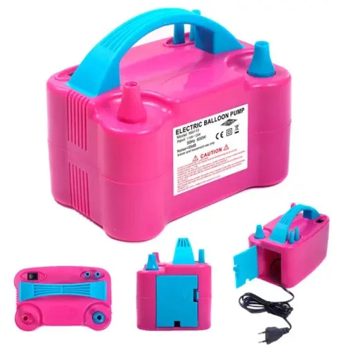 Насос для надування повітряних кульок Balloon Pump
